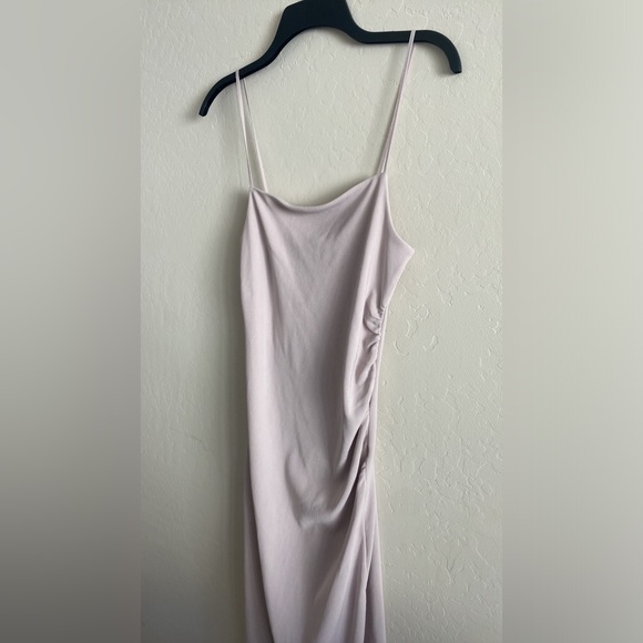 Zara Strappy Fitted Dress M - Picture 4 of 8